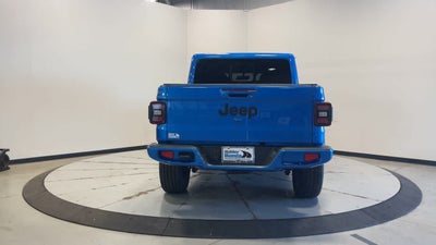 2022 Jeep Gladiator High Altitude