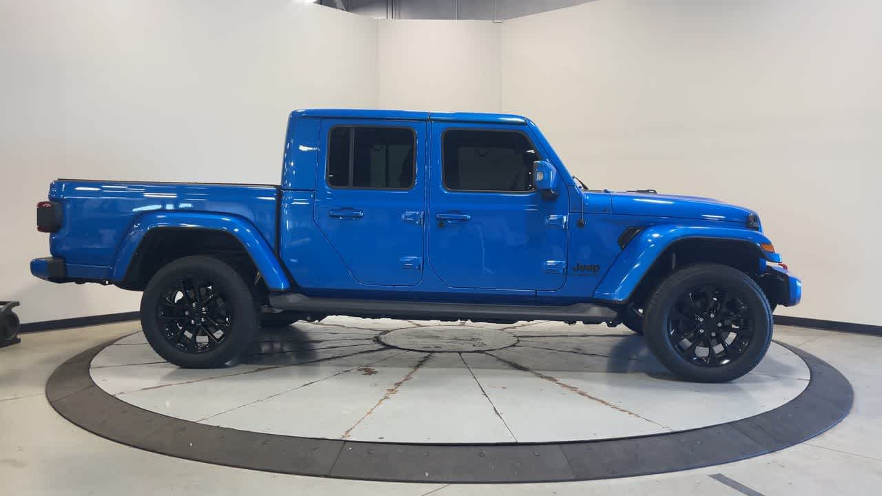 2022 Jeep Gladiator High Altitude