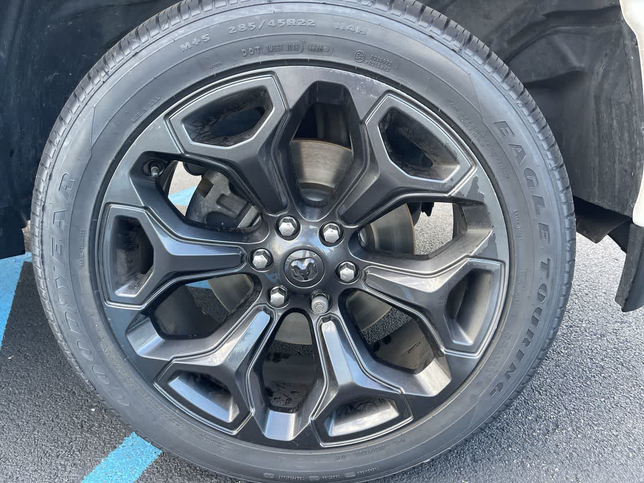 2021 RAM 1500 Limited