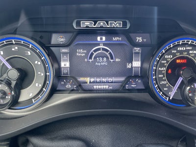 2021 RAM 1500 Limited