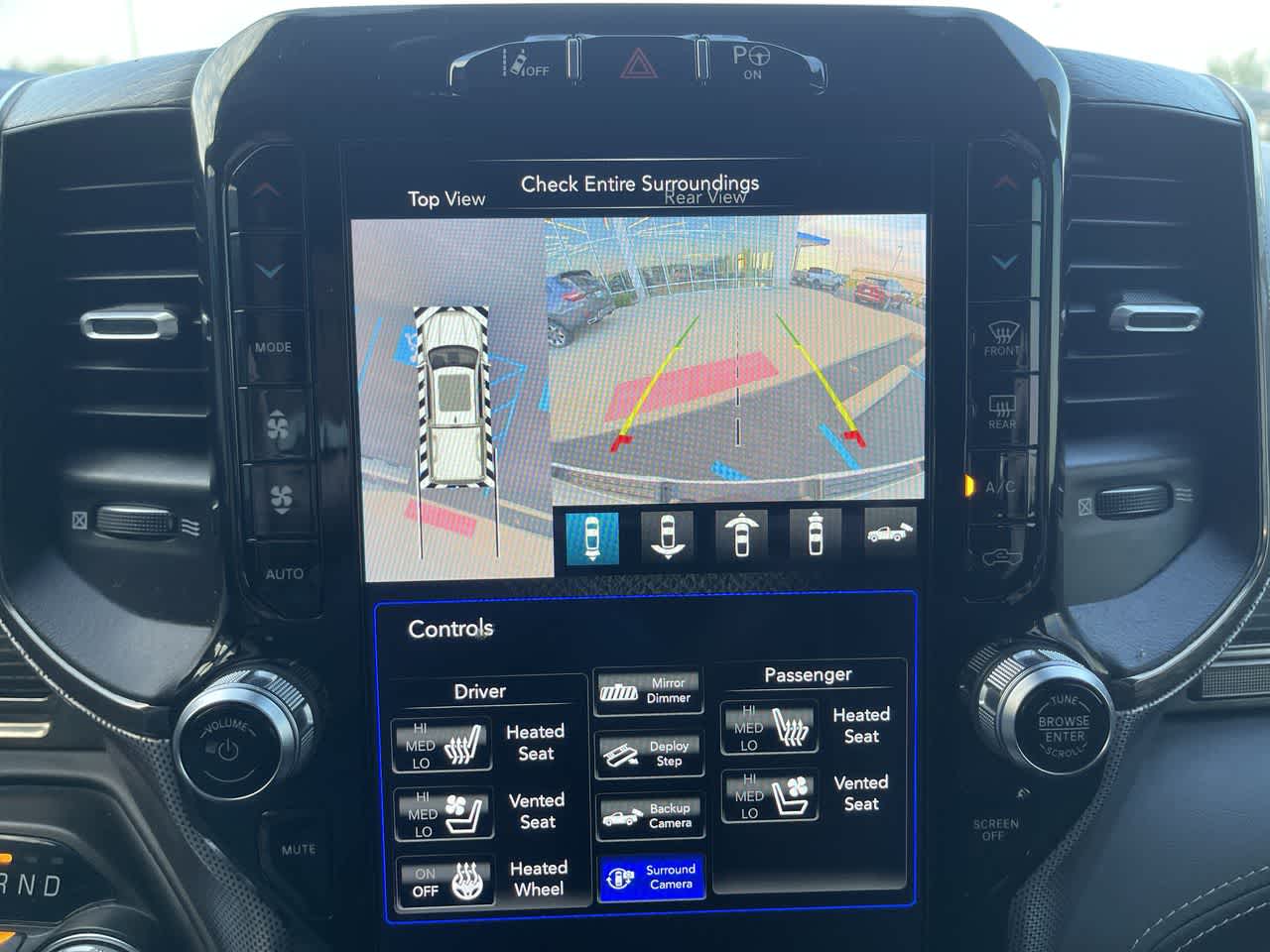 2021 RAM 1500 Limited