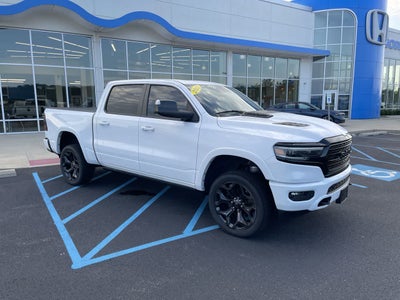 2021 RAM 1500 Limited