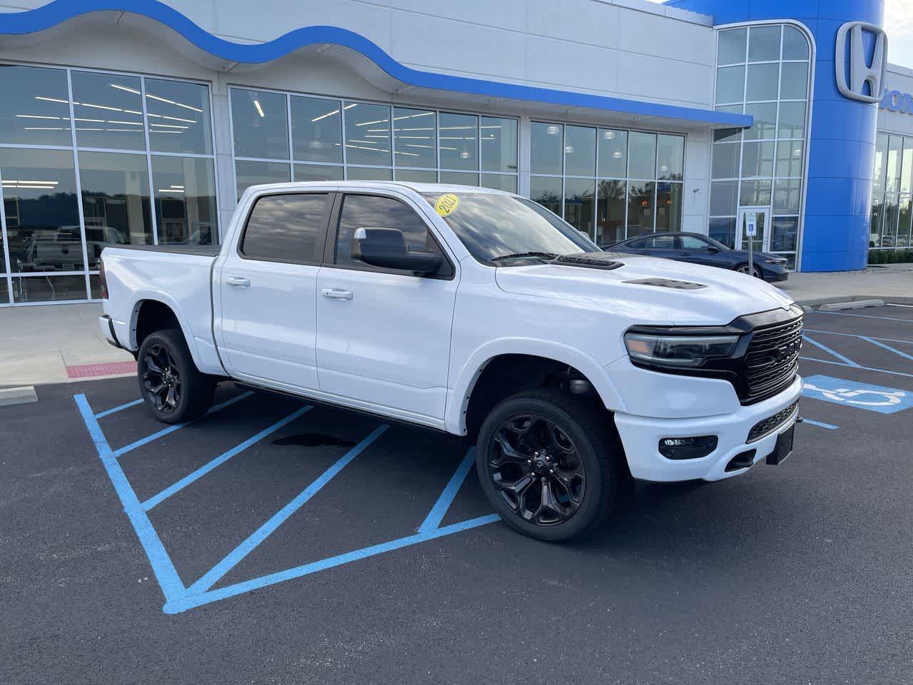 2021 RAM 1500 Limited