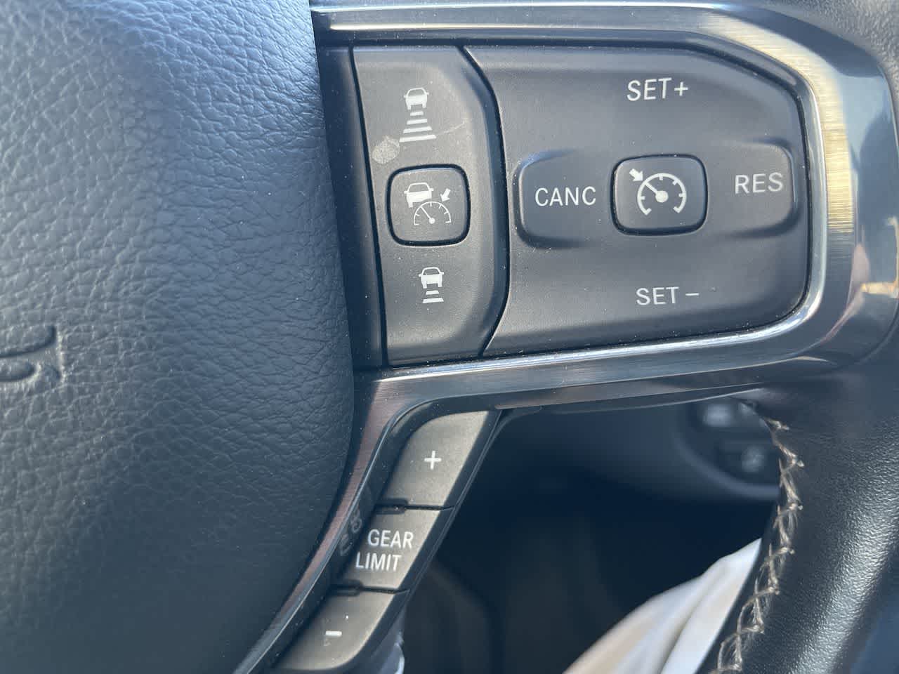 2021 RAM 1500 Limited