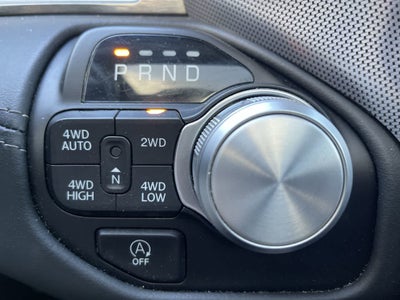 2021 RAM 1500 Limited