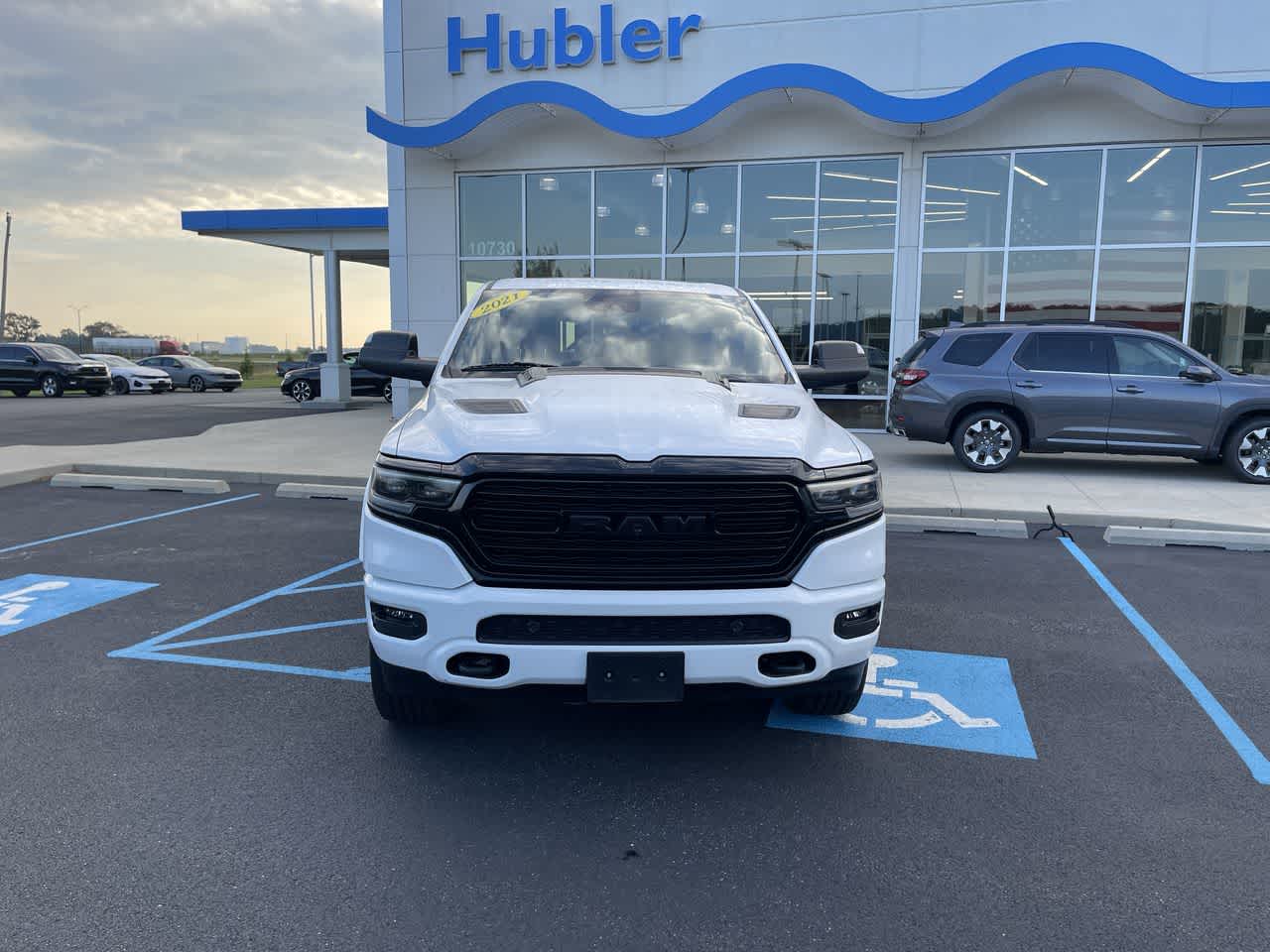 2021 RAM 1500 Limited