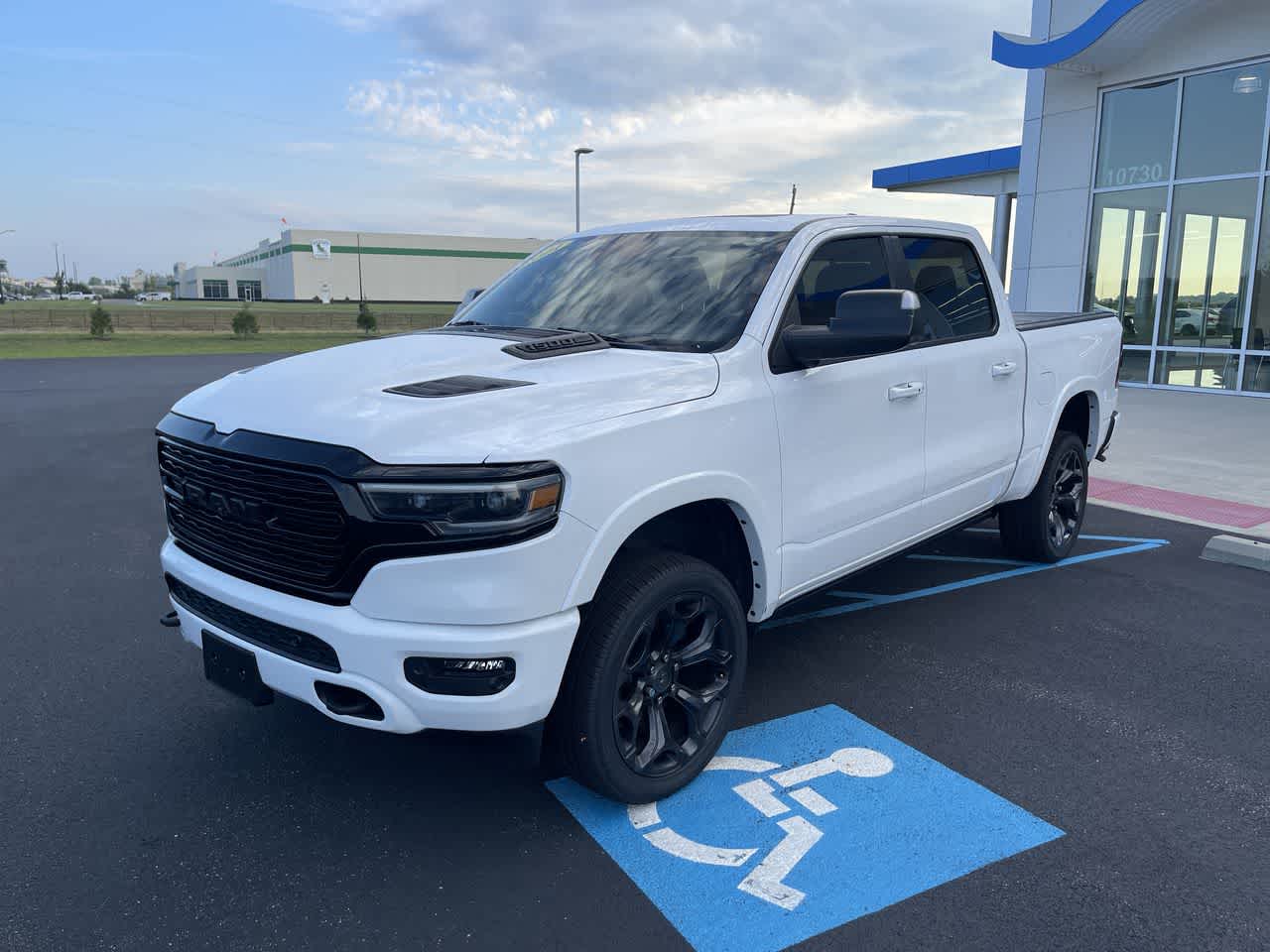 2021 RAM 1500 Limited