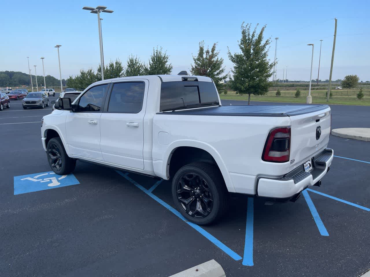 2021 RAM 1500 Limited