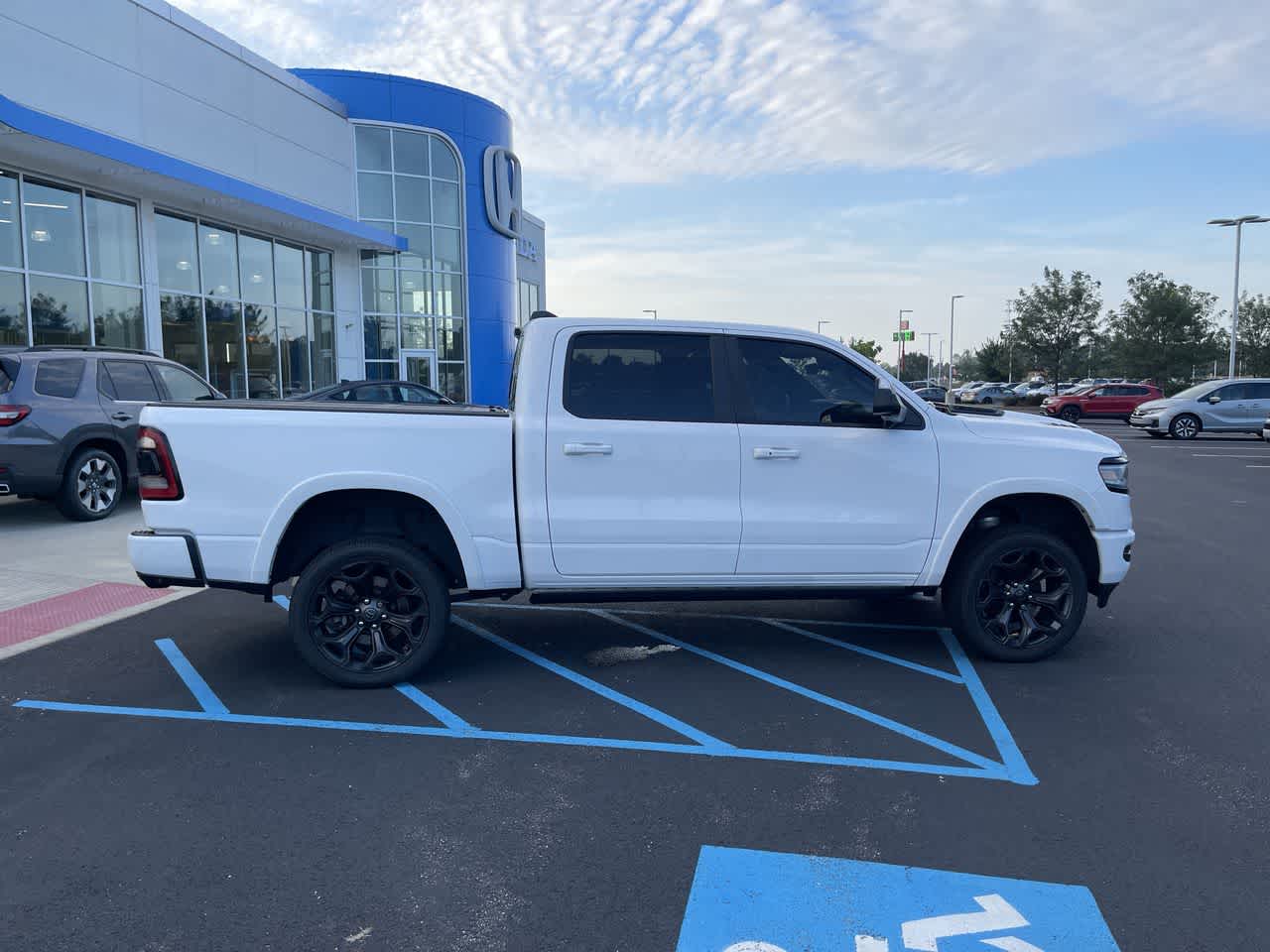 2021 RAM 1500 Limited