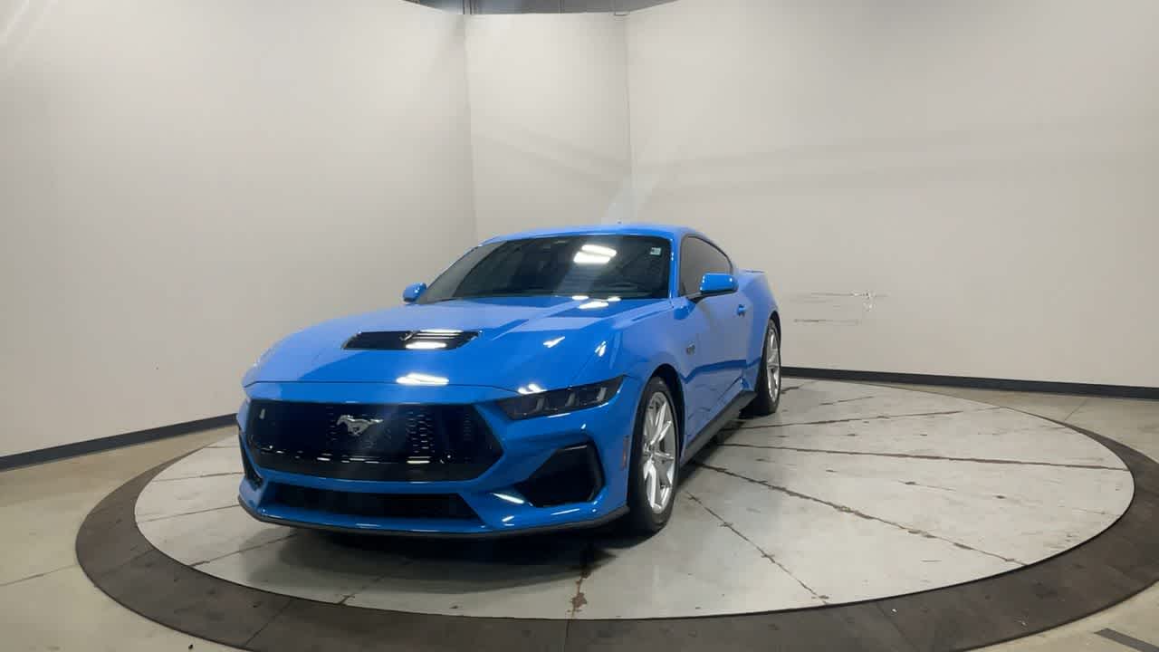 2024 Ford Mustang GT Premium