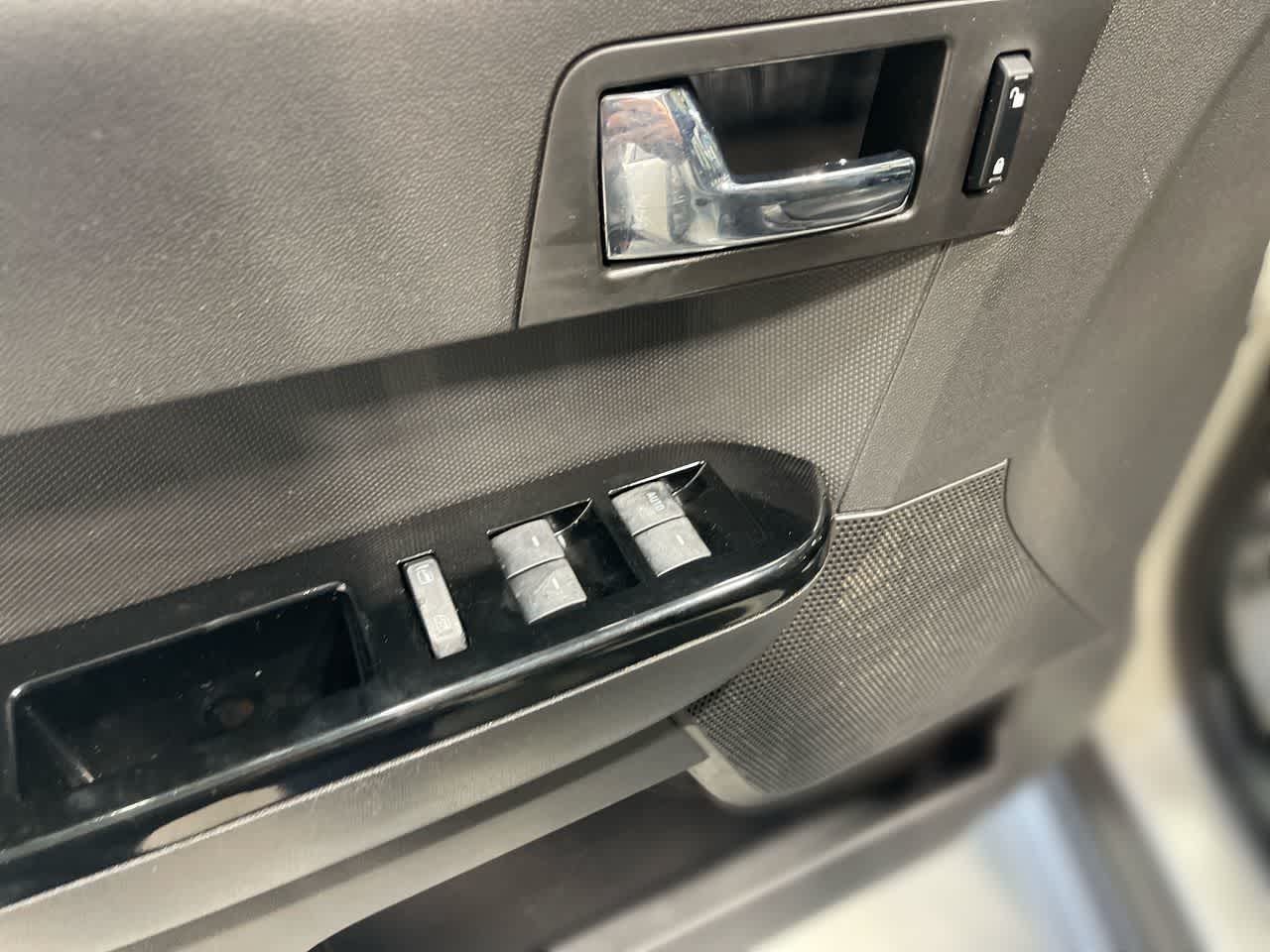 2008 Ford Escape Limited