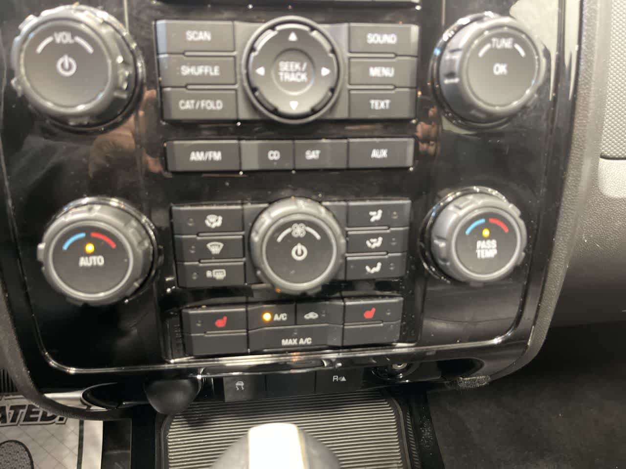 2008 Ford Escape Limited