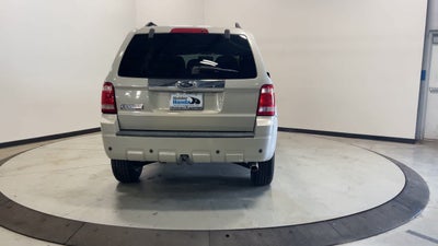 2008 Ford Escape Limited