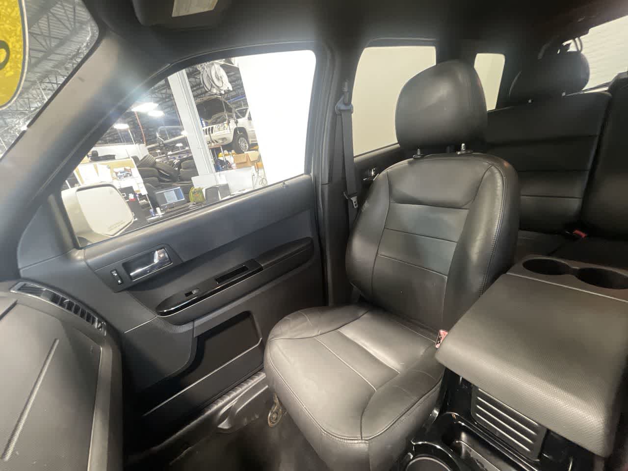 2008 Ford Escape Limited