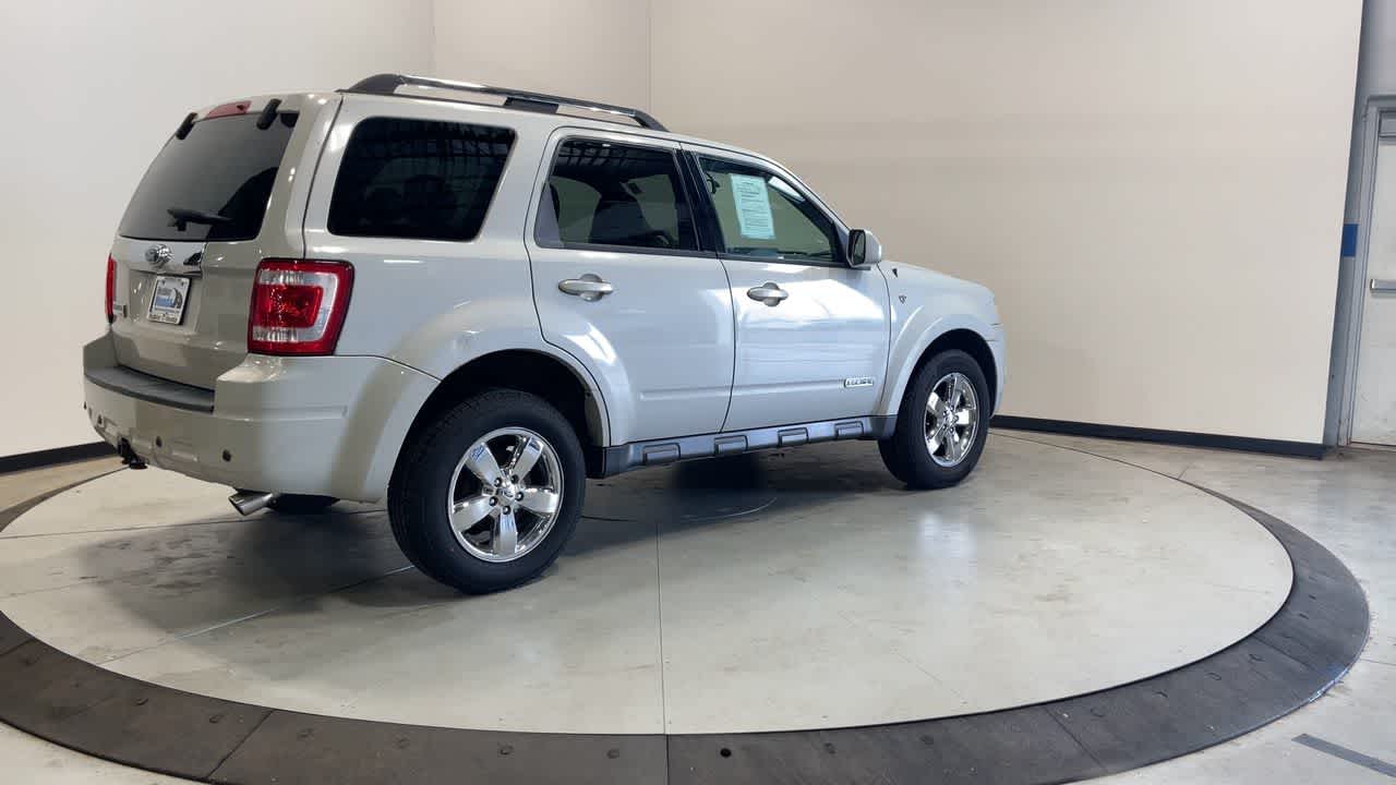 2008 Ford Escape Limited