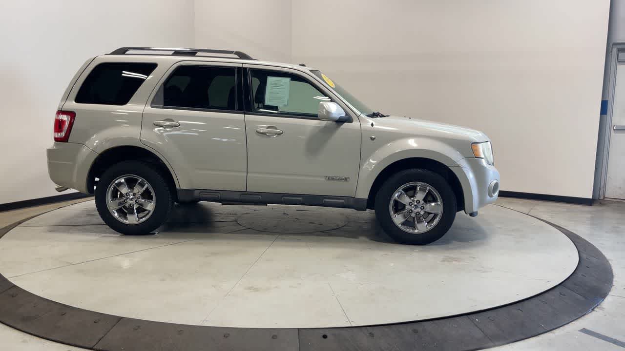 2008 Ford Escape Limited