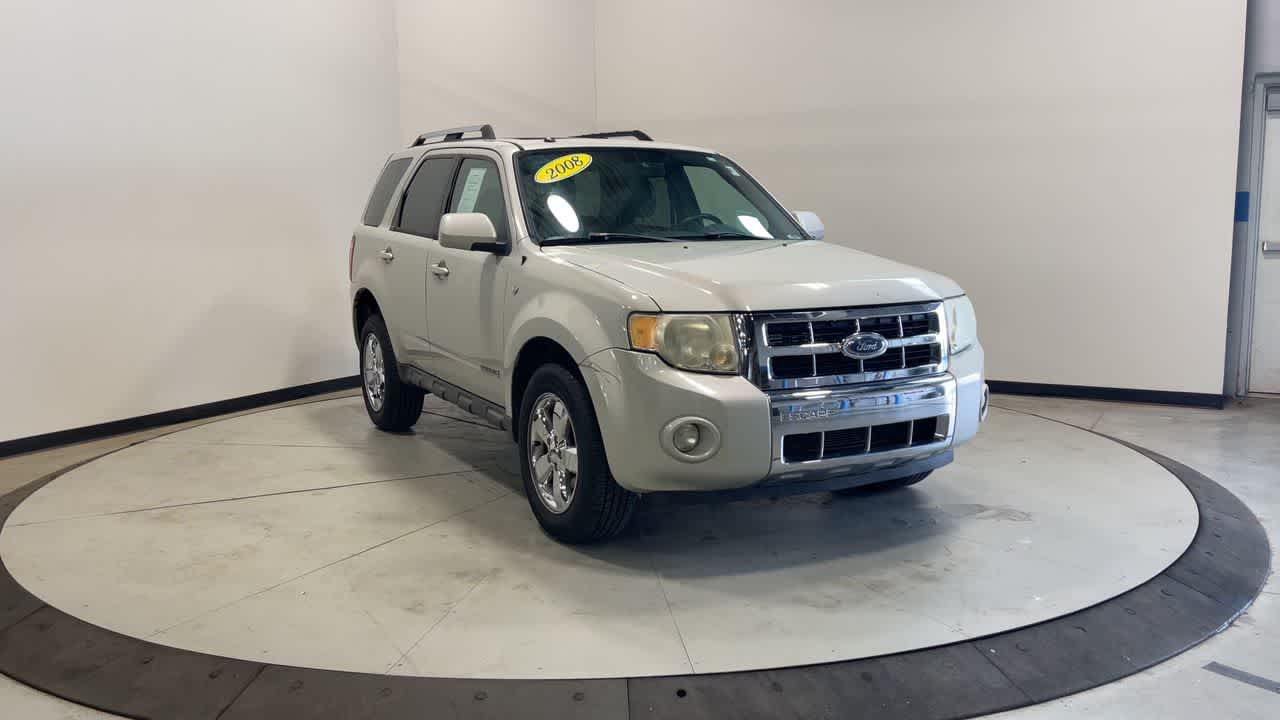 2008 Ford Escape Limited