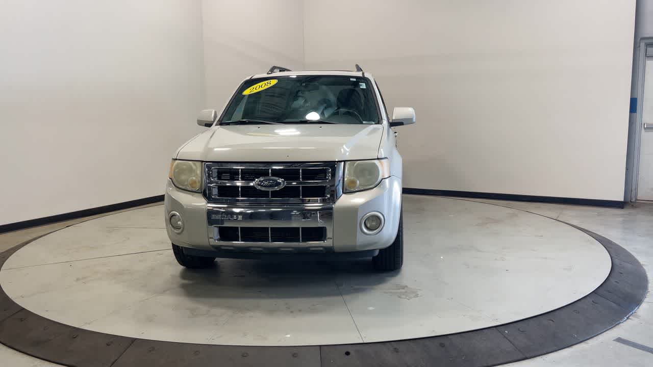 2008 Ford Escape Limited
