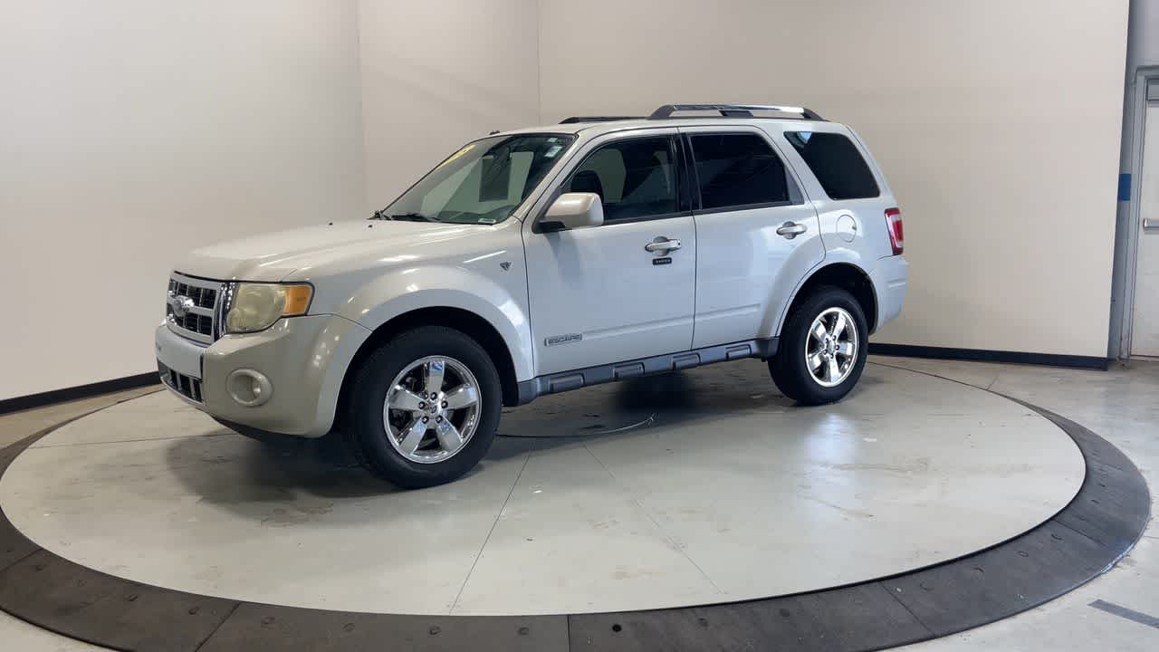2008 Ford Escape Limited