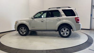 2008 Ford Escape Limited