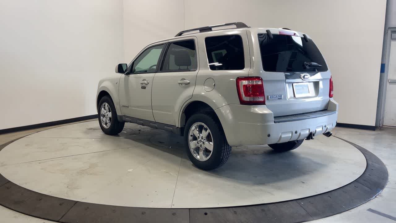 2008 Ford Escape Limited