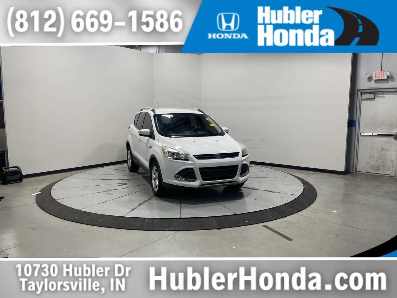 2013 Ford Escape SE