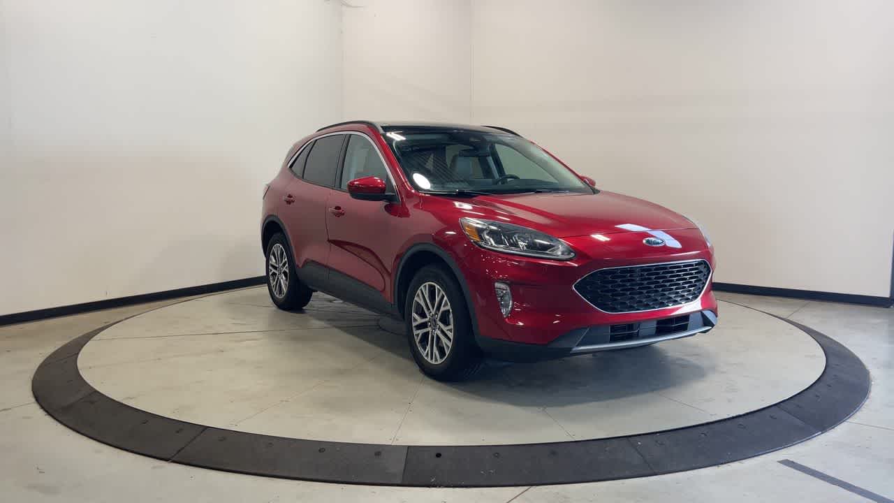 2021 Ford Escape SEL