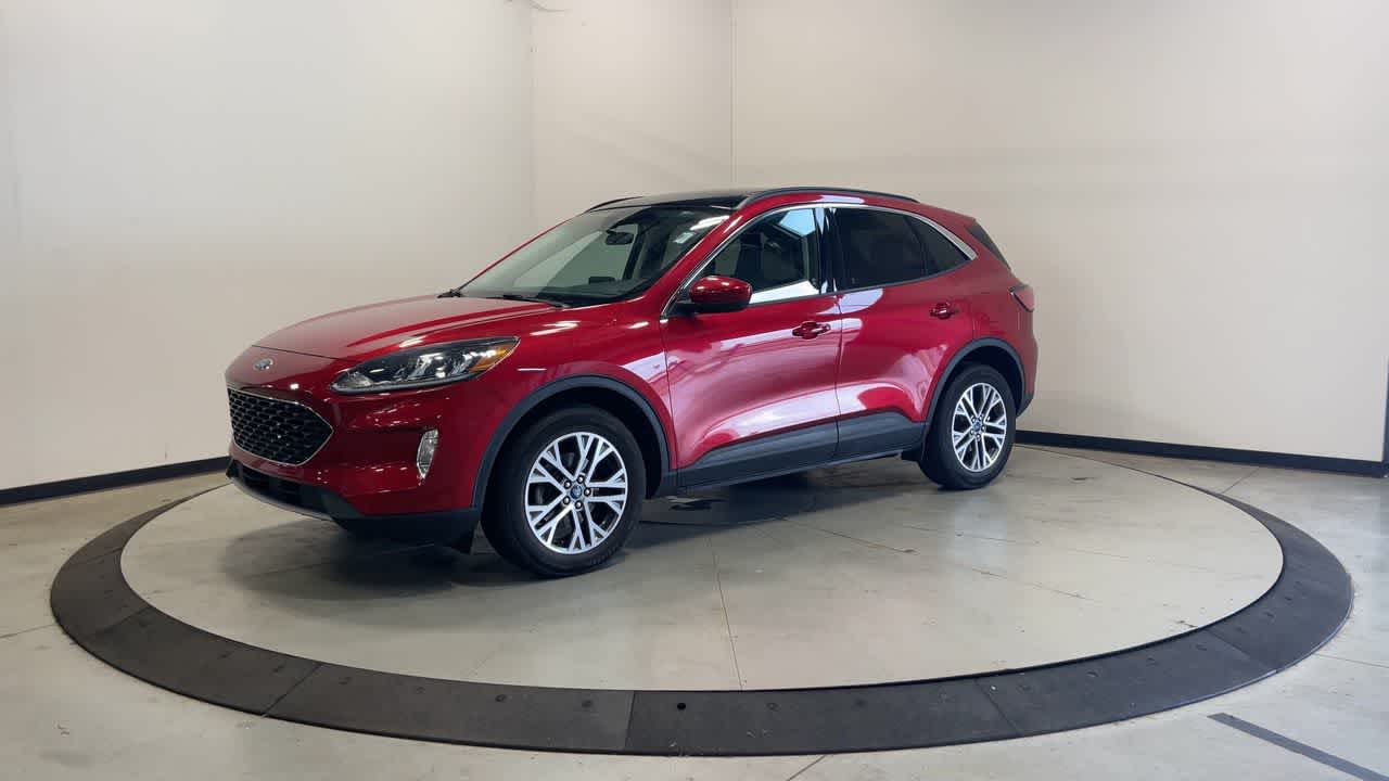 2021 Ford Escape SEL