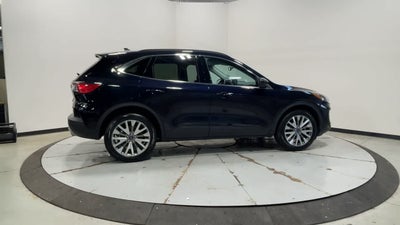 2021 Ford Escape Titanium