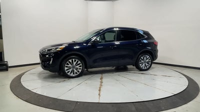 2021 Ford Escape Titanium