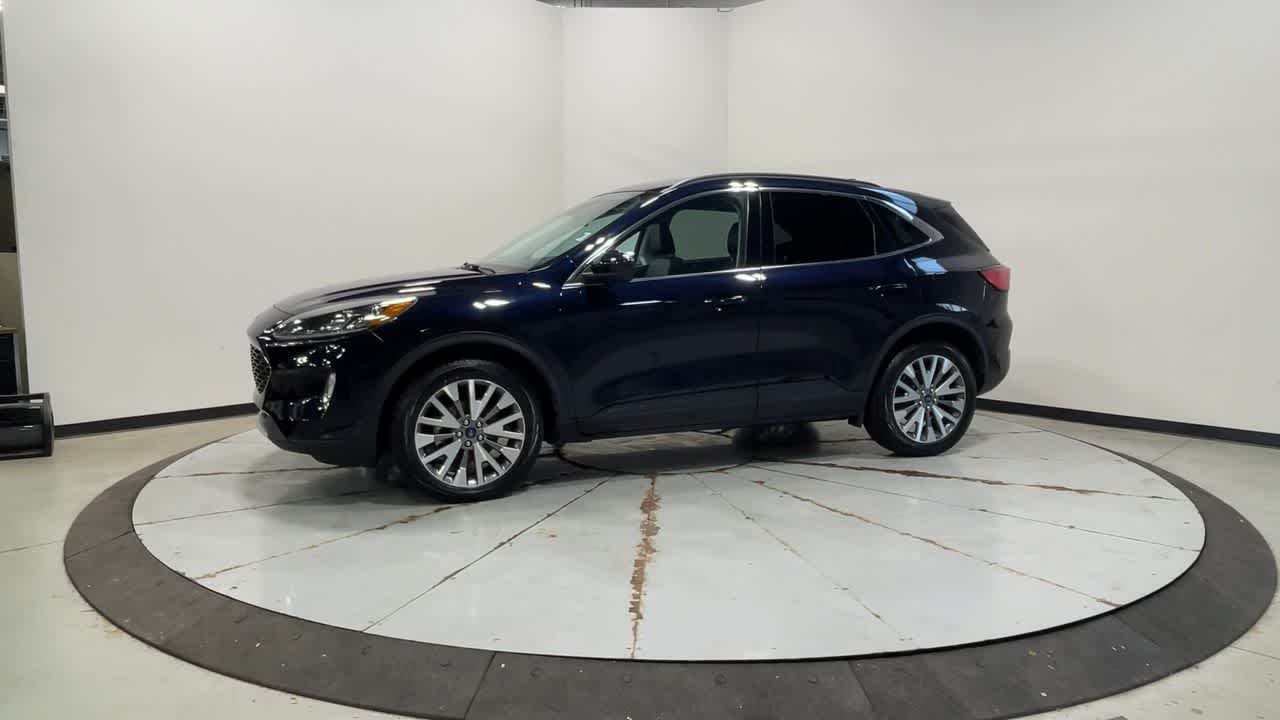 2021 Ford Escape Titanium
