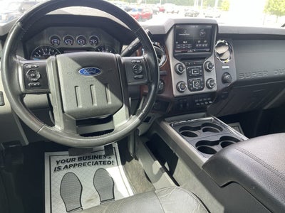 2014 Ford Super Duty F-250 Pickup Lariat