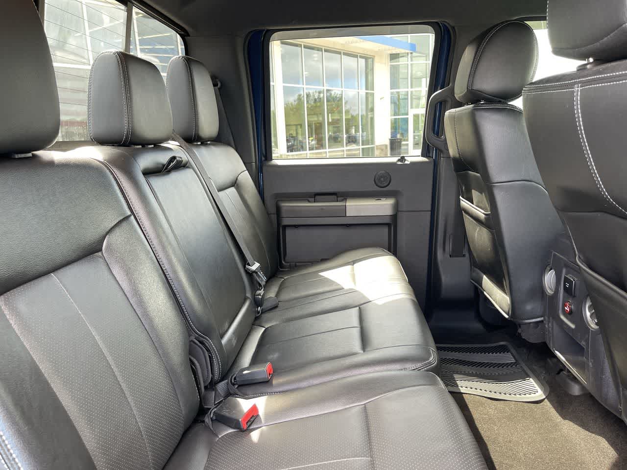 2014 Ford Super Duty F-250 Pickup Lariat