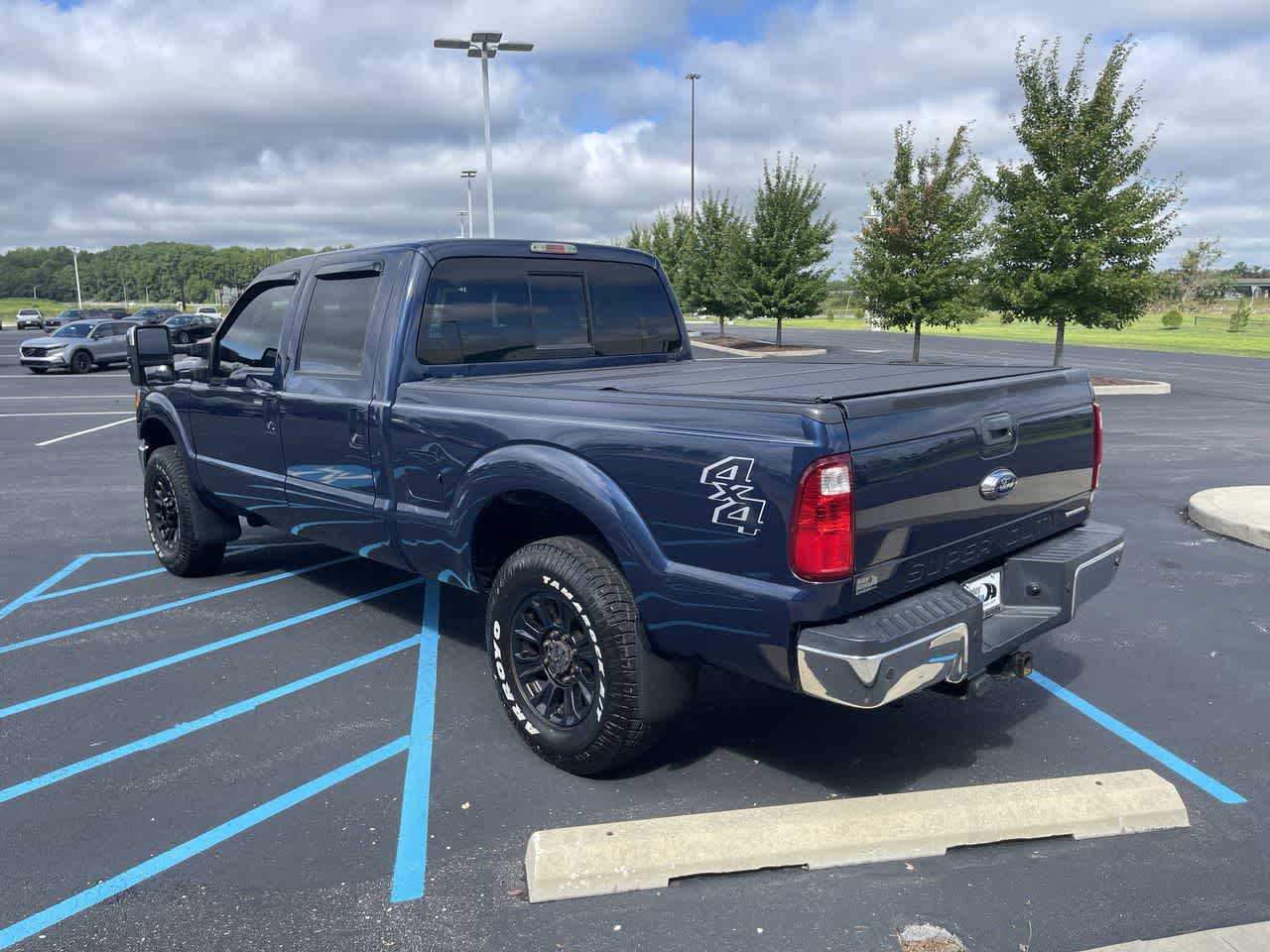 2014 Ford Super Duty F-250 Pickup Lariat