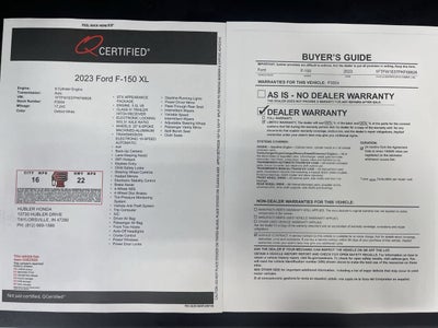 2023 Ford F-150 XL