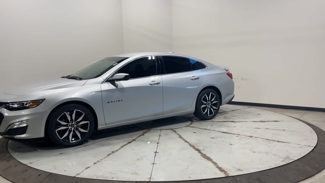 2021 Chevrolet Malibu RS