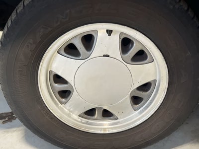 2000 Chevrolet Astro w/YF7