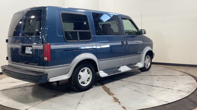 2000 Chevrolet Astro w/YF7