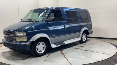 2000 Chevrolet Astro w/YF7