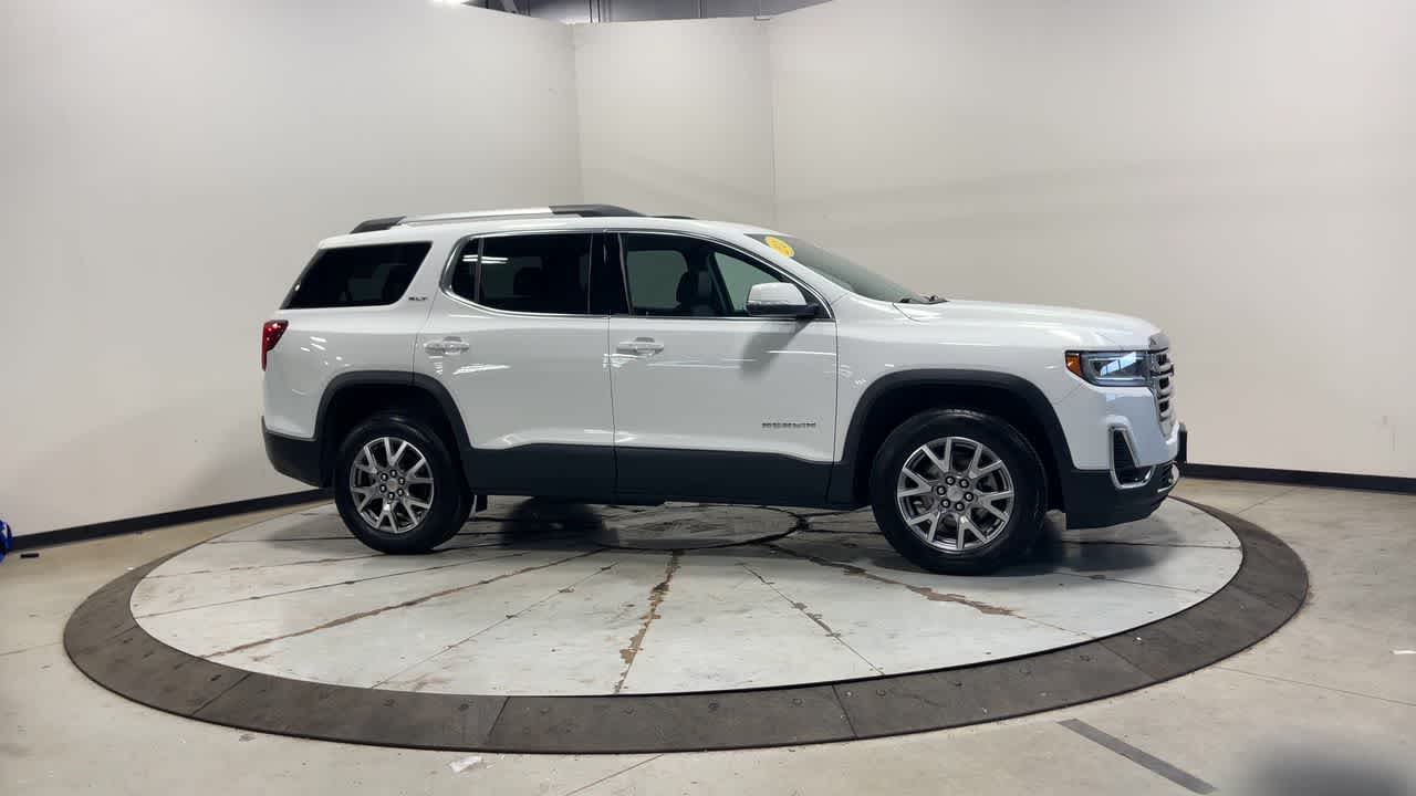 2020 GMC Acadia SLT