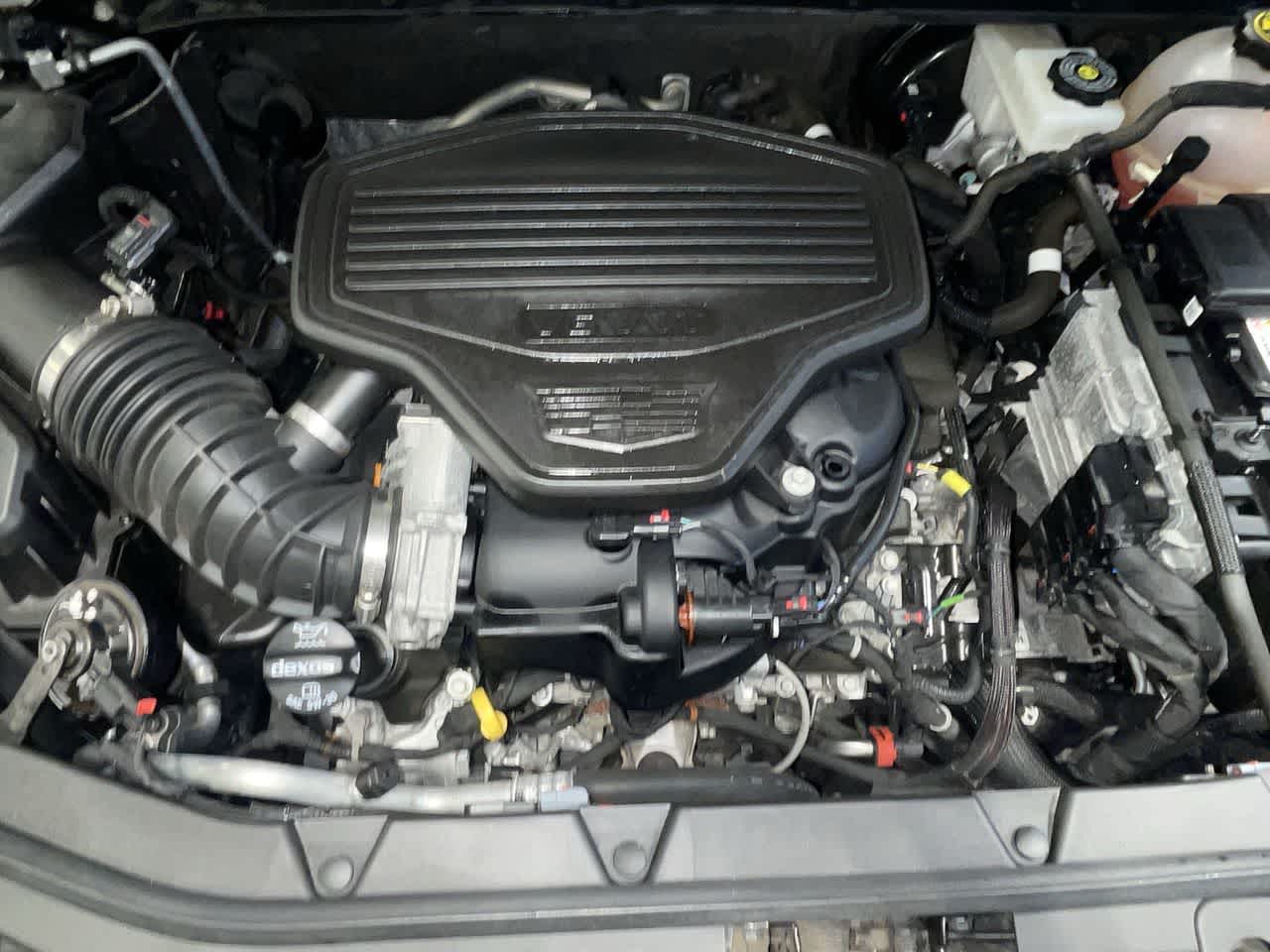 2022 Cadillac XT5 AWD Premium Luxury