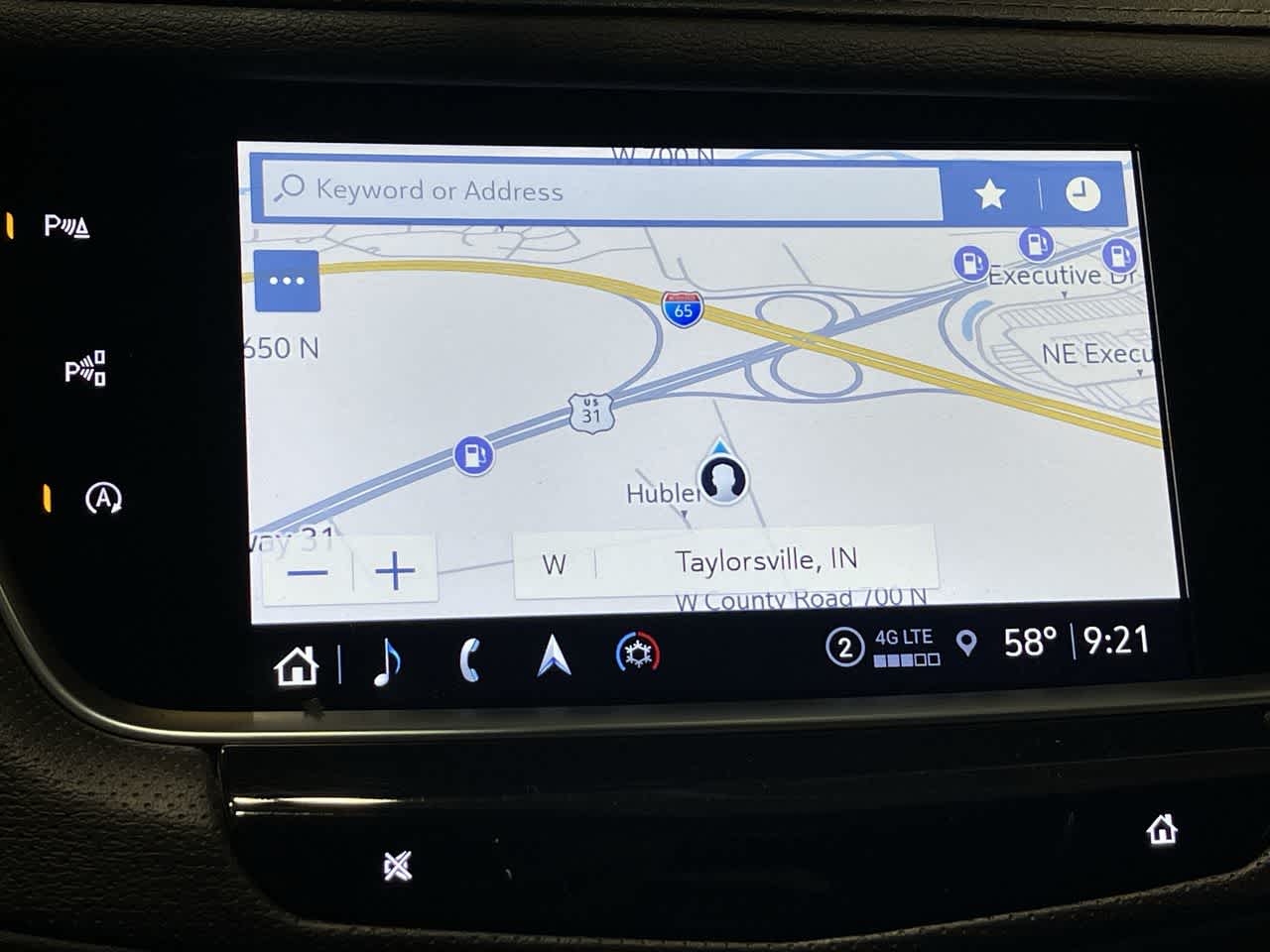 2022 Cadillac XT5 AWD Premium Luxury