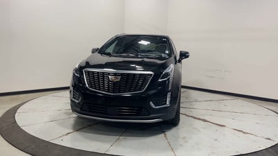 2022 Cadillac XT5 AWD Premium Luxury