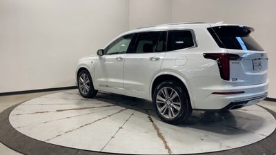 2023 Cadillac XT6 AWD Premium Luxury