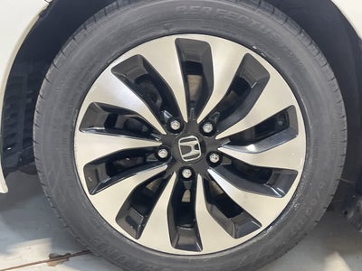 2014 Honda Accord Hybrid 4dr Sdn