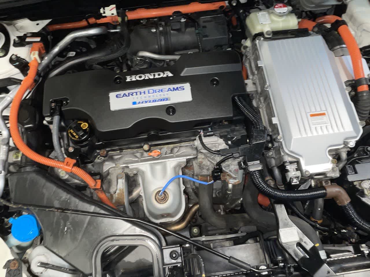 2014 Honda Accord Hybrid 4dr Sdn