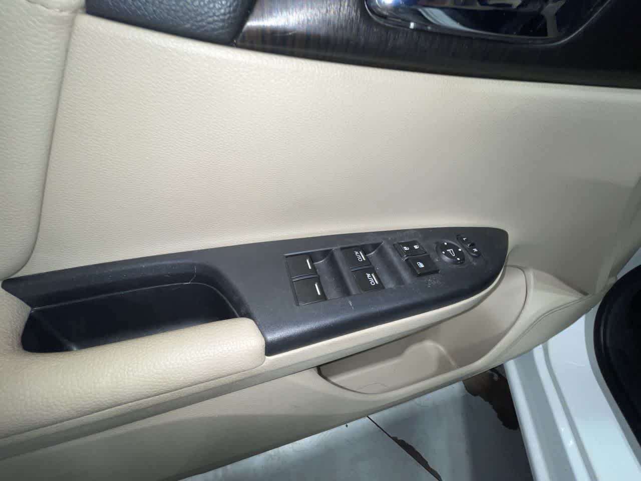 2014 Honda Accord Hybrid 4dr Sdn