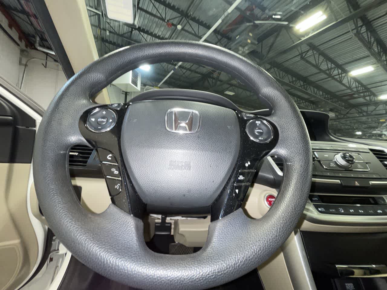 2014 Honda Accord Hybrid 4dr Sdn