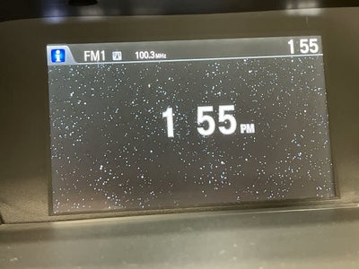 2014 Honda Accord Hybrid 4dr Sdn