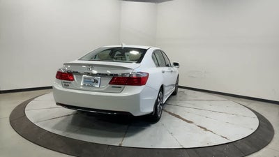 2014 Honda Accord Hybrid 4dr Sdn